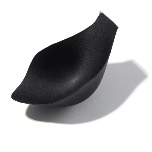 Men's Swimwear Enhancement Cup in Black