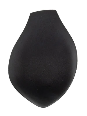 Men's Swimwear Enhancement Cup in Black