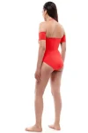 Mirame Surf City One Piece Swimsuit