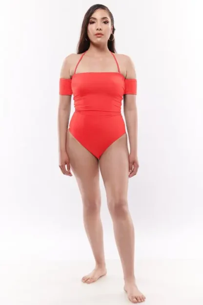 Mirame Surf City One Piece Swimsuit