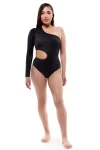 Mirame Waves One Piece Swimsuit