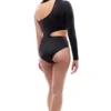 Mirame Waves One Piece Swimsuit