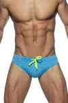 Swim Briefs with Rainbow Pocket