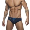 Swim Briefs with Rainbow Pocket