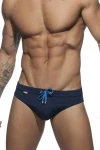 Swim Briefs with Rainbow Pocket