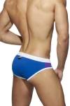 Rainbow Colors Swim Briefs