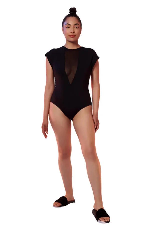 Mirame Night Cap One Piece Swimsuit