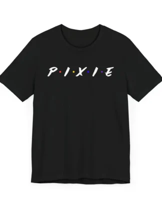 Pixie Friends Unisex Tee