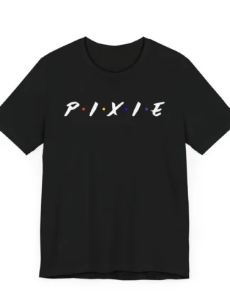 Pixie Friends Unisex Tee