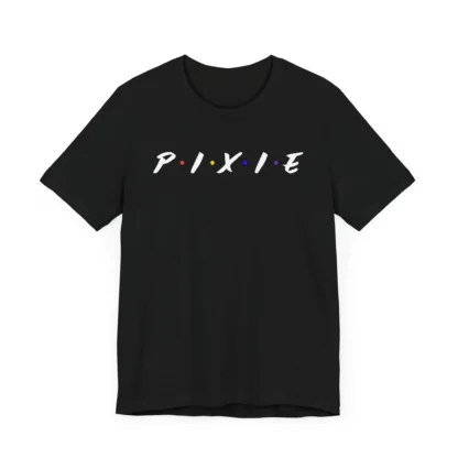 Pixie Friends Unisex Tee