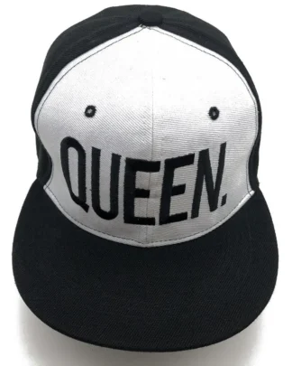 Queen Baseball Hat
