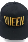 Queen Baseball Hat