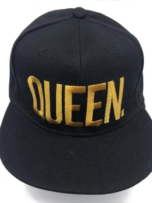 Queen Baseball Hat