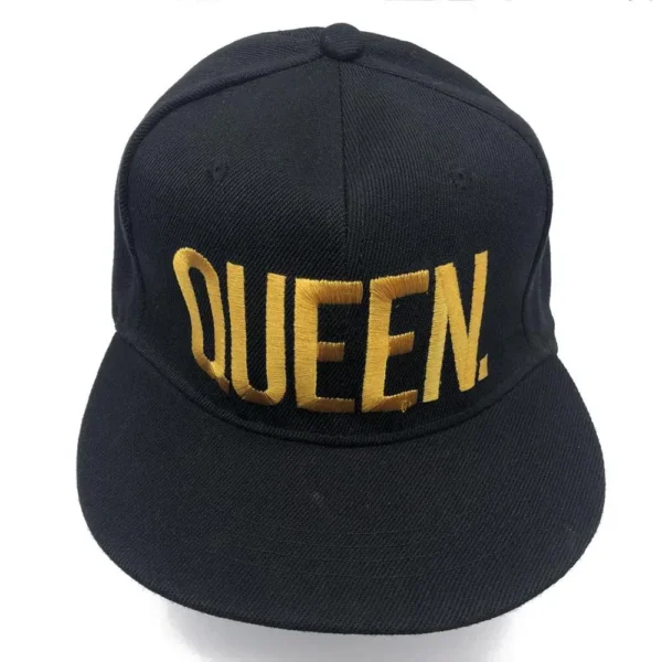 Queen Baseball Hat
