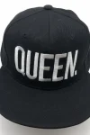 Queen Baseball Hat