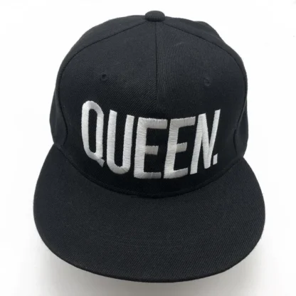 Queen Baseball Hat