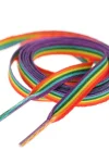 Rainbow Pride Shoelaces