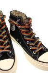 Rainbow Pride Shoelaces