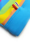 Men's Rainbow Swim Shorts
