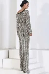 SALE! Snakeskin Jumpsuit