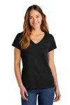 SALE! Wicked Dope Hair Women's Slim V-Neck in X-Small