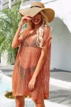 Small Mesh Cover-Up Dress