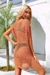 Small Mesh Cover-Up Dress