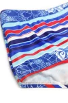 Classic Striped Swim Briefs