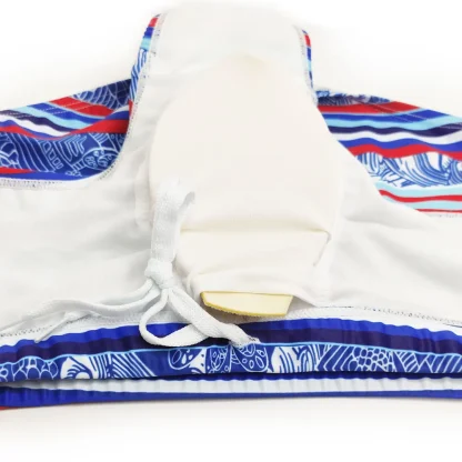 Classic Striped Swim Briefs