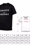 Submissive and Breedable Tee