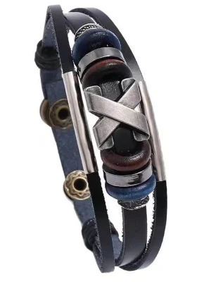 Terraferma Leather Bracelet