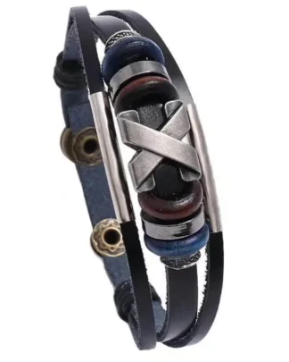 Terraferma Leather Bracelet