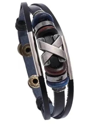 Terraferma Leather Bracelet
