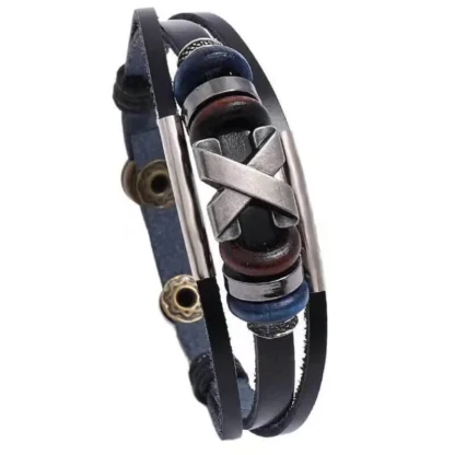 Terraferma Leather Bracelet