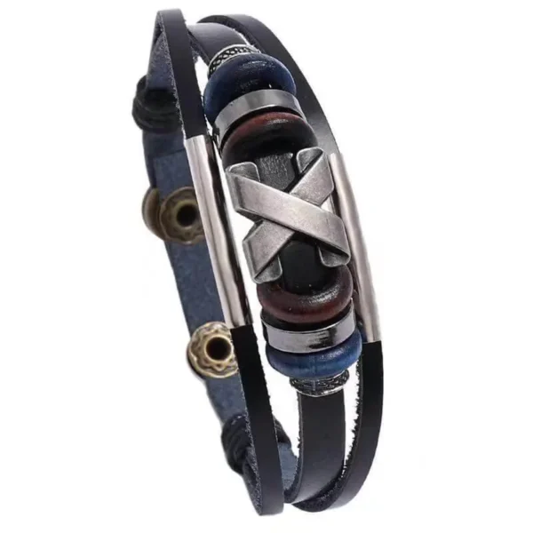 Terraferma Leather Bracelet
