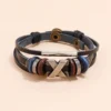 Terraferma Leather Bracelet