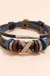 Terraferma Leather Bracelet