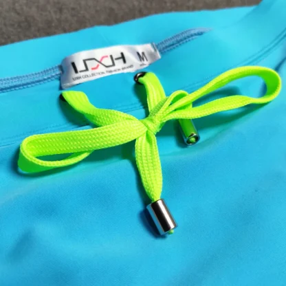 Swim Briefs with Rainbow Pocket