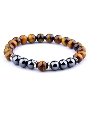 tigers-eye-bracelet.webp Tiger's Eye Beaded Bracelet