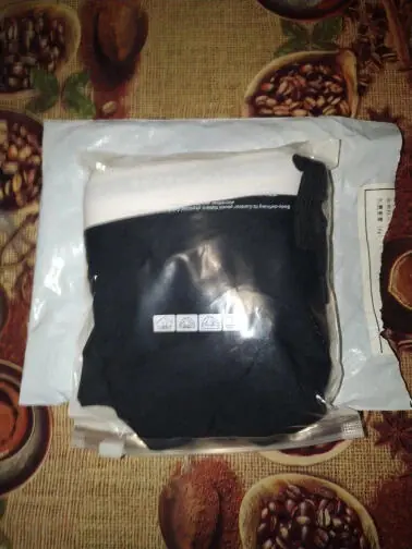 Two-Toned Swim Shorts photo review