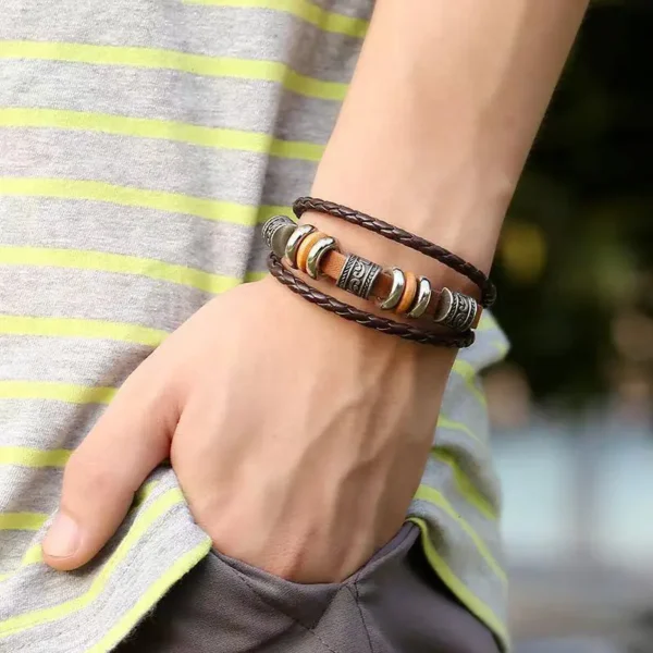 Tres Bracelet