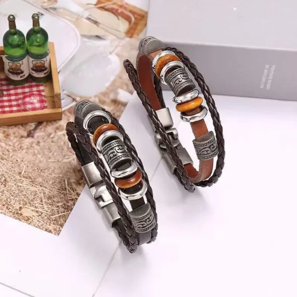 Tres Bracelet