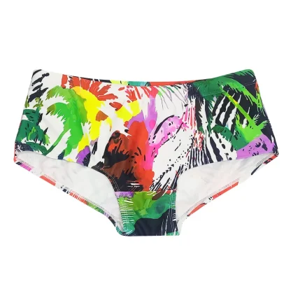 Classic Tropical Swim Briefs