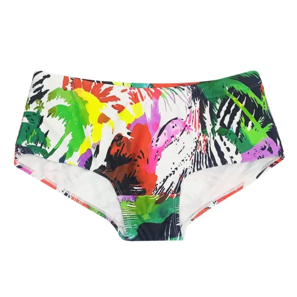 Classic Tropical Swim Briefs
