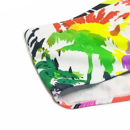 Classic Tropical Swim Briefs