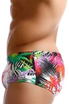 Classic Tropical Swim Briefs