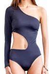 Mirame Waves One Piece Swimsuit