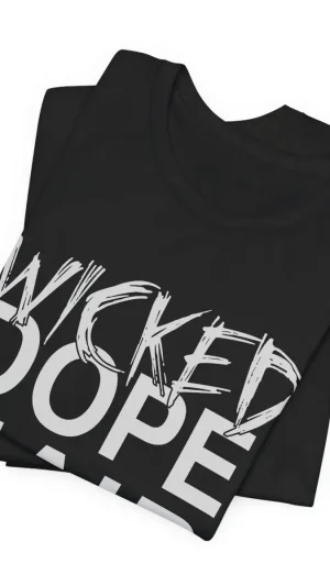 Wicked Dope Hair Unisex Tee