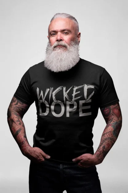 Wicked Dope Unisex Tee