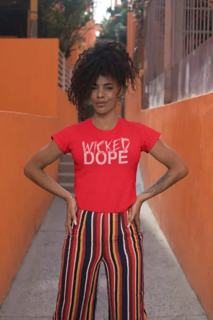 Wicked Dope Unisex Tee